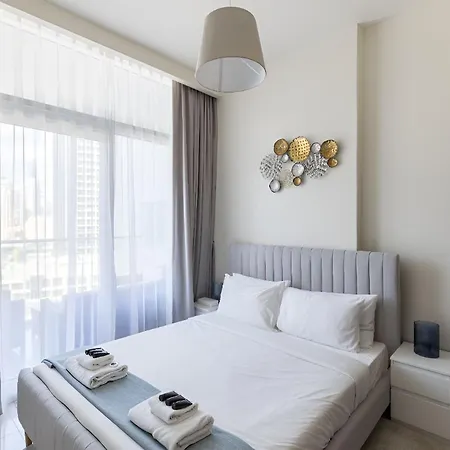 Prime Location Business Baystylish,Cozy 1-Bd Apt Dubai Exterior photo