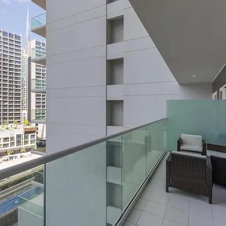 Prime Location Business Baystylish,Cozy 1-Bd Apt Dubai Exterior photo