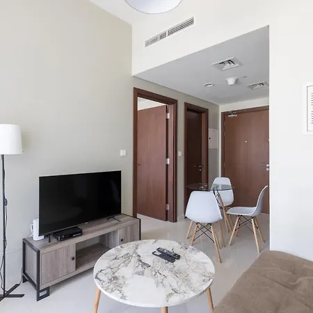 Prime Location Business Baystylish,Cozy 1-Bd Apt Dubai Exterior photo
