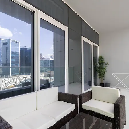 Prime Location Business Baystylish,Cozy 1-Bd Apt Dubai Exterior photo