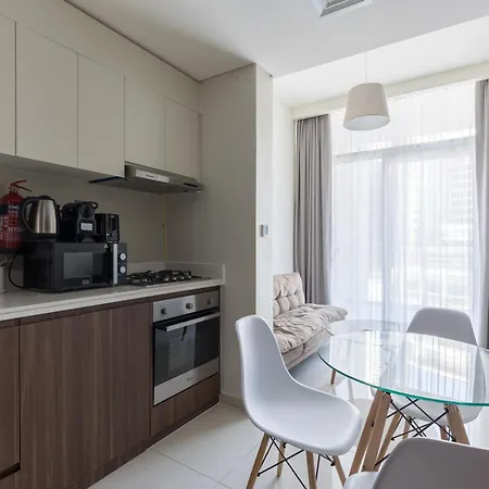 Prime Location Business Baystylish,Cozy 1-Bd Apt Dubai Exterior photo
