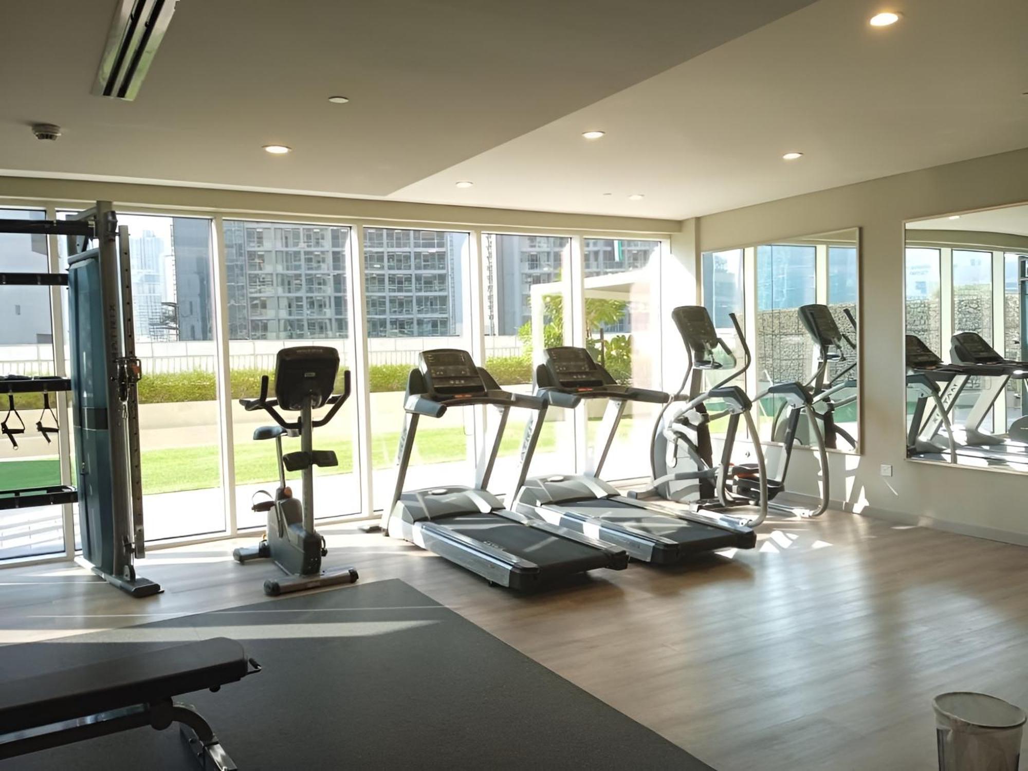 Apartment Prime Location Business Baystylish,cozy 1-bd Dubai