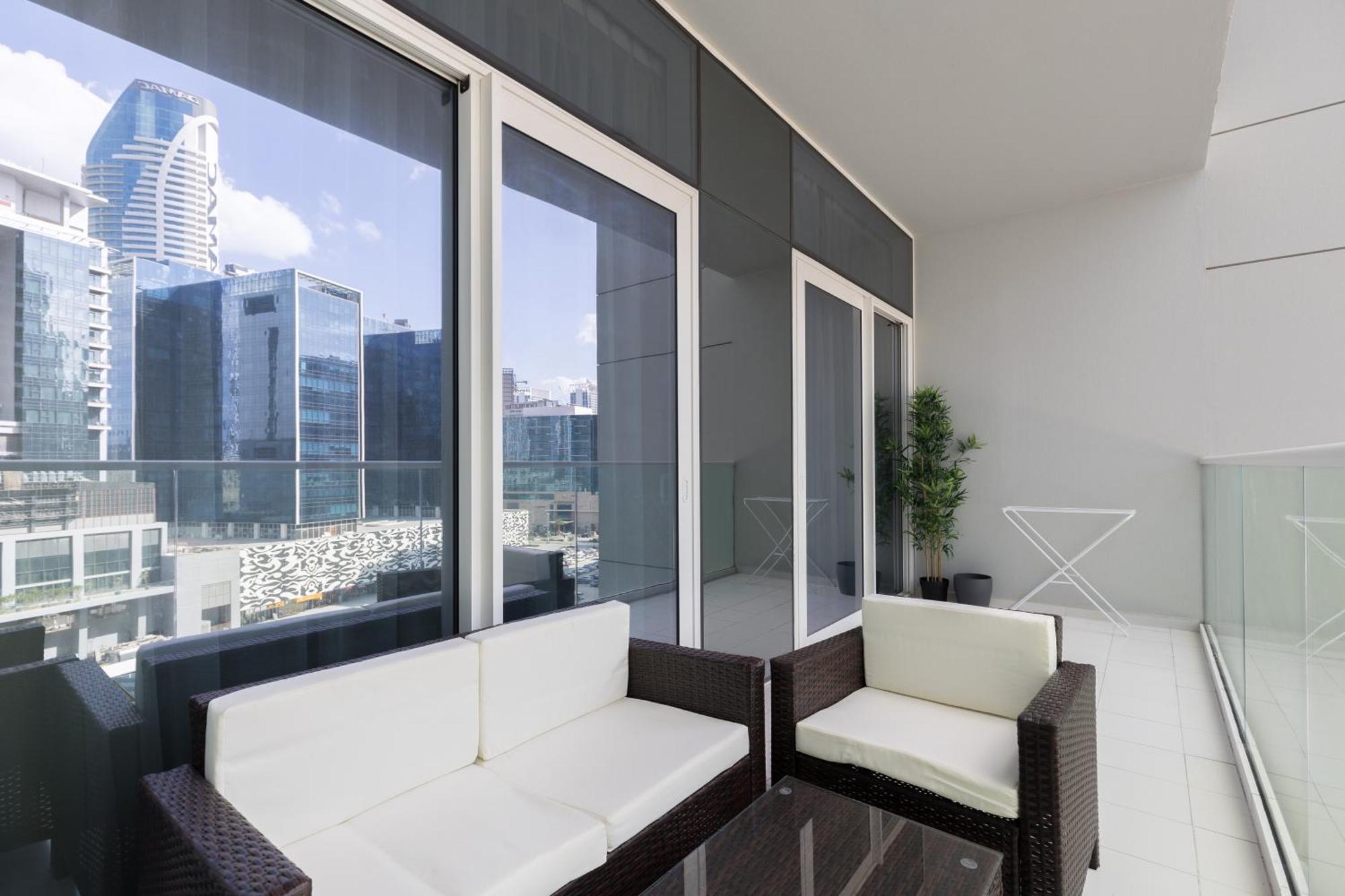 Prime Location Business Baystylish,cozy 1-bd Dubai