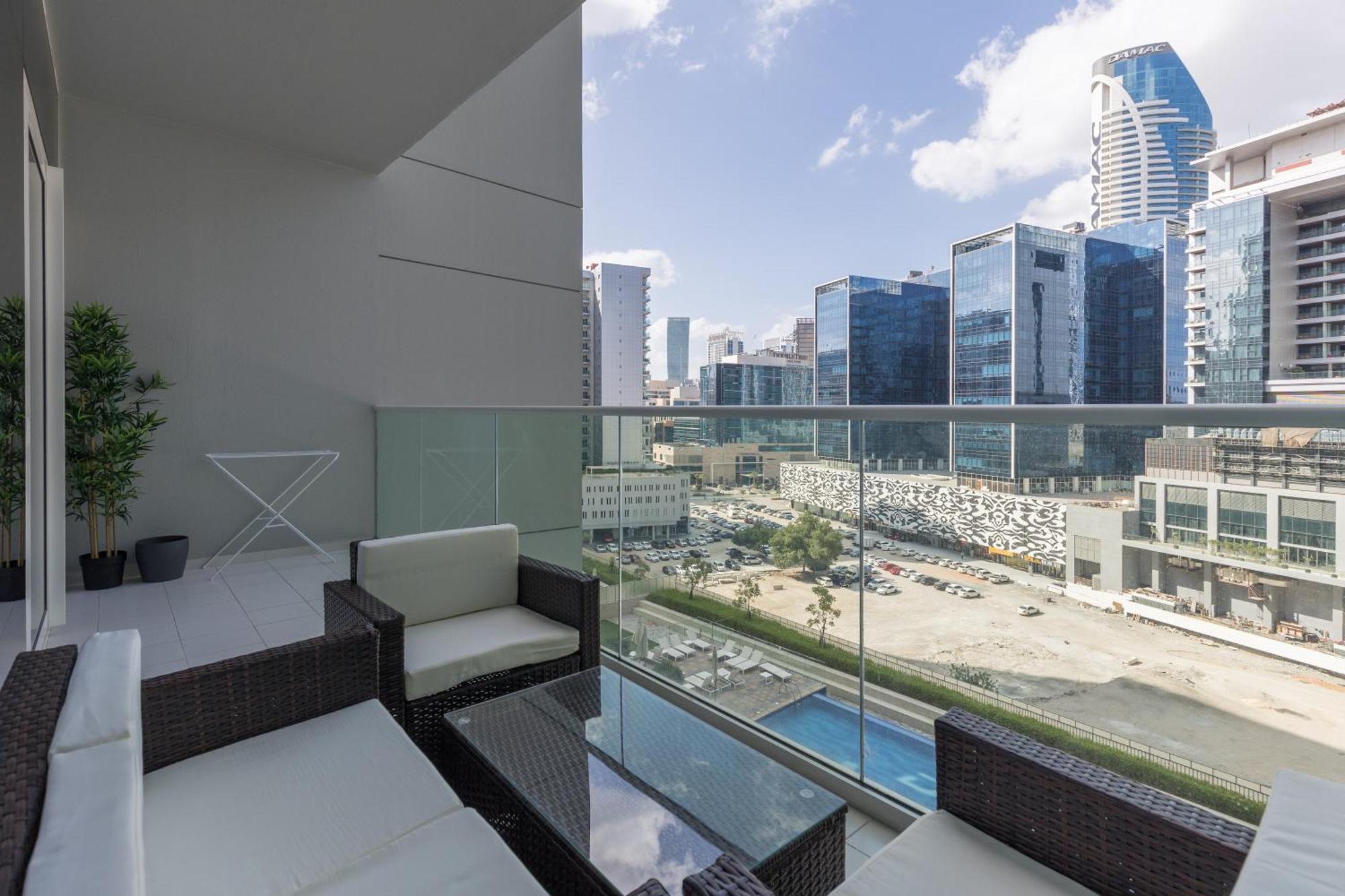 Apartment Prime Location Business Baystylish,cozy 1-bd *
