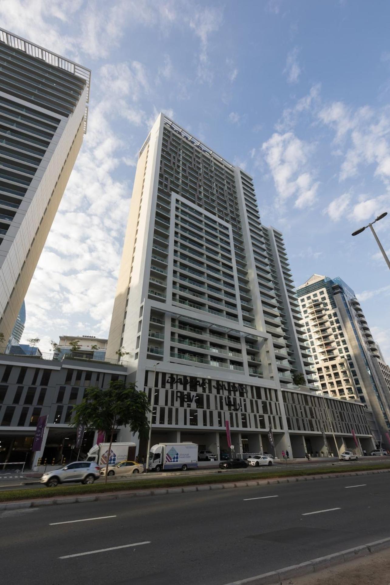 Prime Location Business Baystylish,cozy 1-bd * Dubai