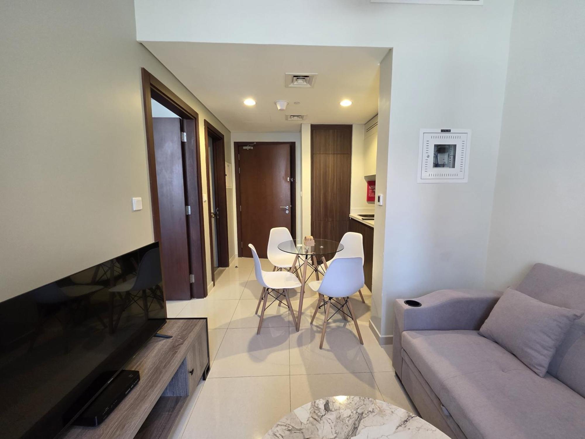 Prime Location Business Baystylish,cozy 1-bd Dubai