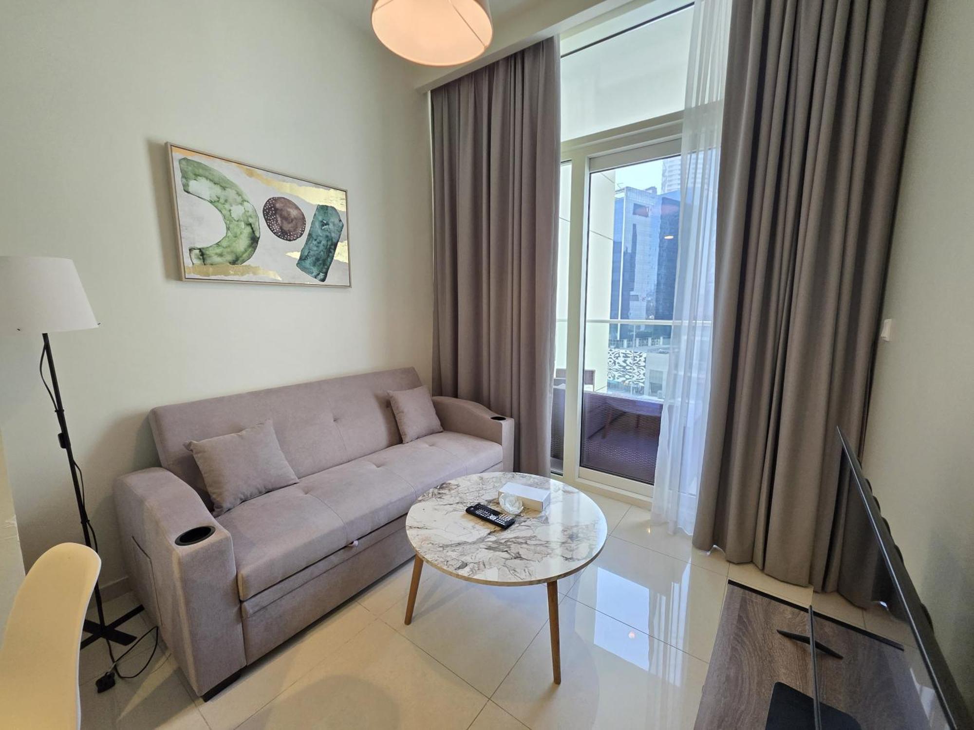 Prime Location Business Baystylish,cozy 1-bd * Dubai